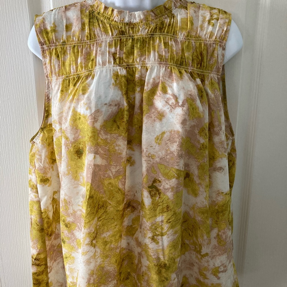 3/$30 Sale!!! NWT Joie sleeveless top size Large